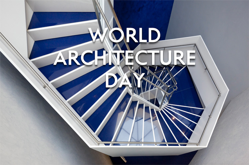 World Architecture Day Moriyama Teshima Architects