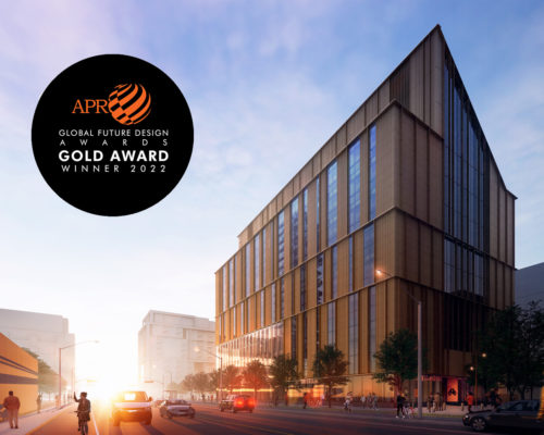 Limberlost Place Wins APR Global Future Design Award