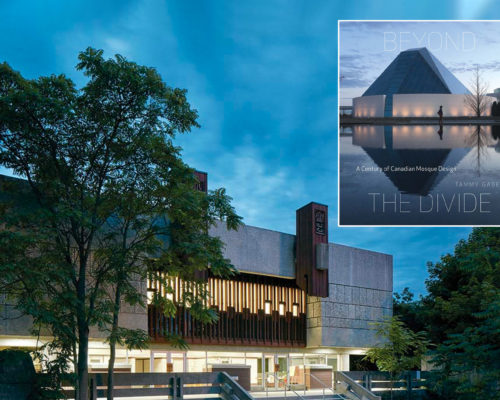 MTA Projects Featured in New Book, “Beyond the Divide – A Century of Canadian Mosque Design”