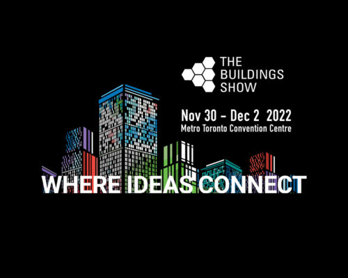 Register to Attend The Buildings Show