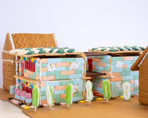Gingerbread Design Competition for Charity