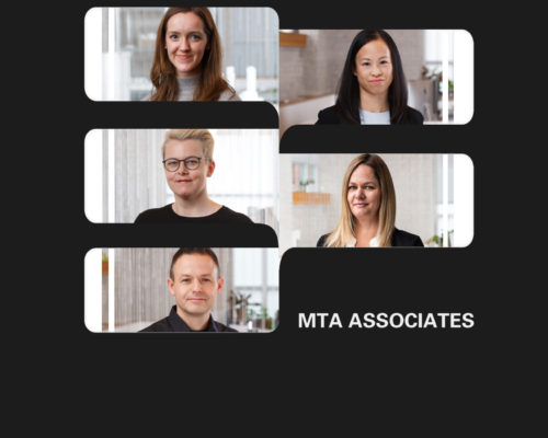 New MTA Associates Named