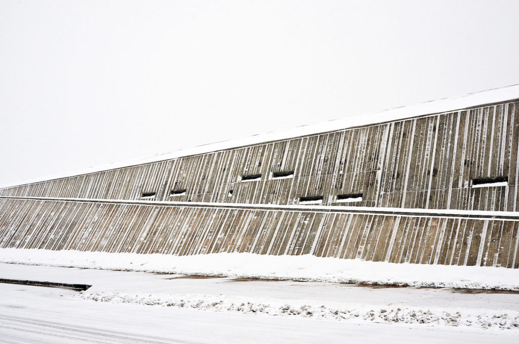 Museum Ottawa Moriyama Teshima architect architecture building design winter Ontario Canada