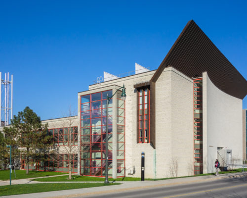 30 Years Since the Opening of the John Labatt Visual Arts Centre