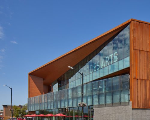 Place des Arts Debuted in 2022