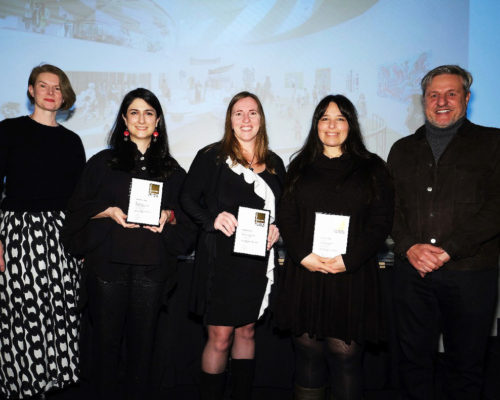 Canadian Architect Awards Celebration