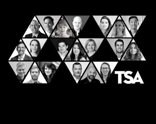 Toronto Society of Architects Connect Event