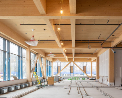 OSSTF Construction Site Photos