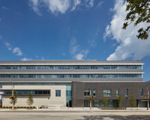 Windsor City Hall Celebrates 5 Years