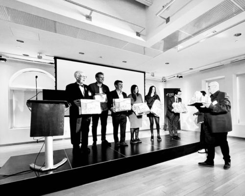 Carol Attends l’Acceuil d’Architectes