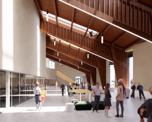 An Evening at the De La Salle College President’s Dinner