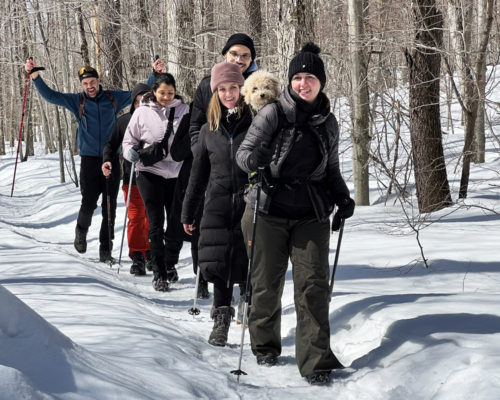 Ottawa Office Snow Day