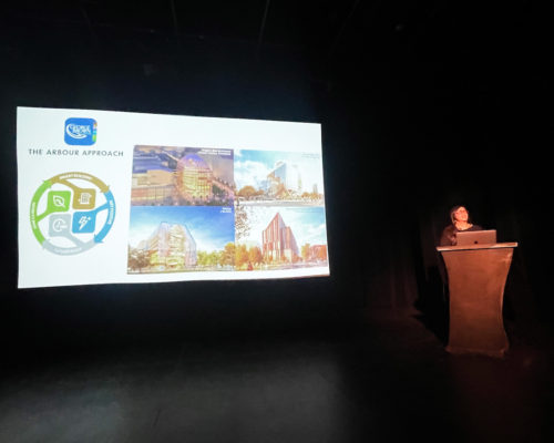 Successful Urban Forum Event