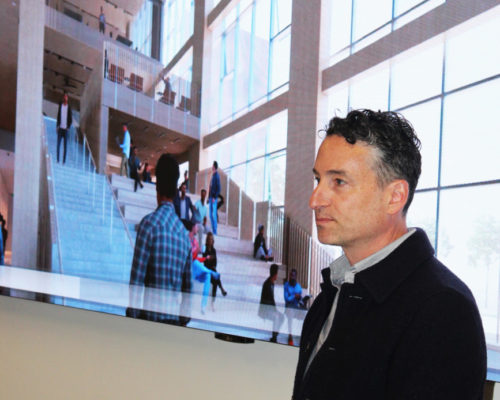 ULI Spring Meeting and Tour Through Limberlost Place