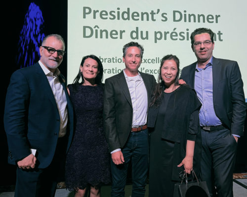 Limberlost Place Receives Research & Innovation in Architecture Award at RAIC Conference