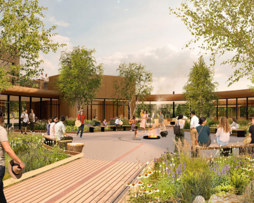 Awitgati Longhouse & Friendship Centre