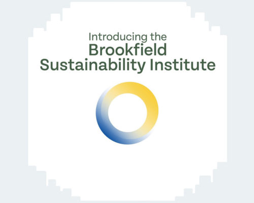 New Brookfield Sustainability Institute at George Brown College