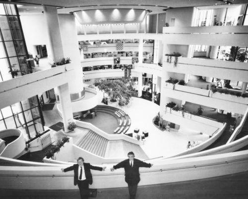 Scarborough Civic Centre Turns 50!