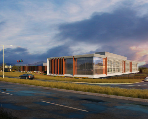 Ottawa Police Services South Facility Phase A