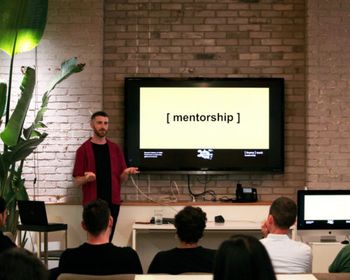 Pride Talk at Moriyama Teshima Architects