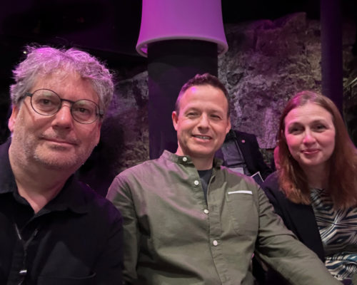 Brian and Emmanuelle’s Contributions to the 2023 OAA Conference