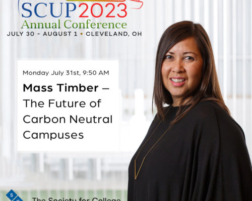 Carol Presenting at SCUP Annual Conference