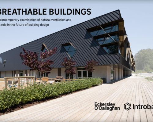 Breathable Buildings: A Contemporary Examination of Natural Ventilation and its Role in the Future of Building Design