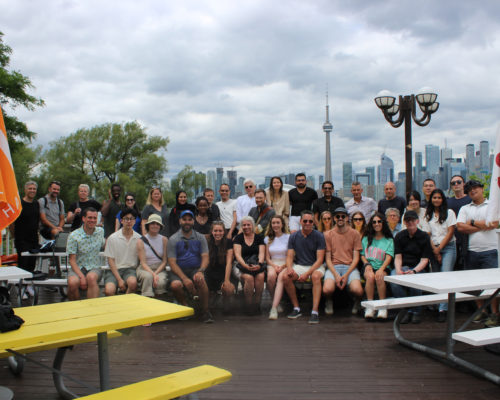 MTA’s Summer Social on Toronto Island