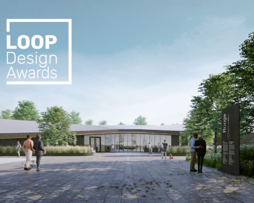 VOTE for Rouge National Urban Park Visitor, Learning, and Community Centre in 2023’s LOOP Design Awards