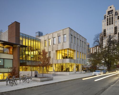 Goldring Student Centre at U of T Turns 10!
