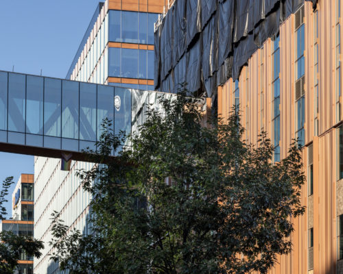 Limberlost Place Article in Construct Canada