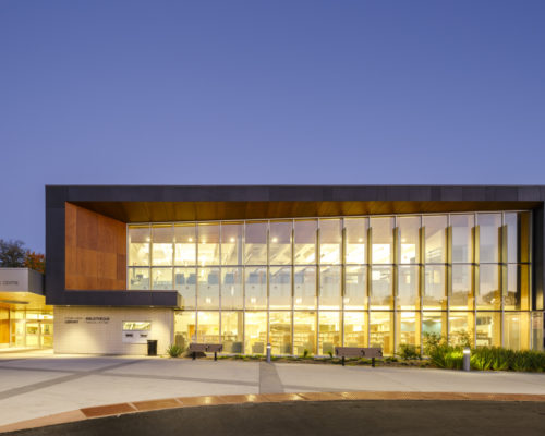 The Architecture of the Ottawa Public Library Beaverbrook Branch