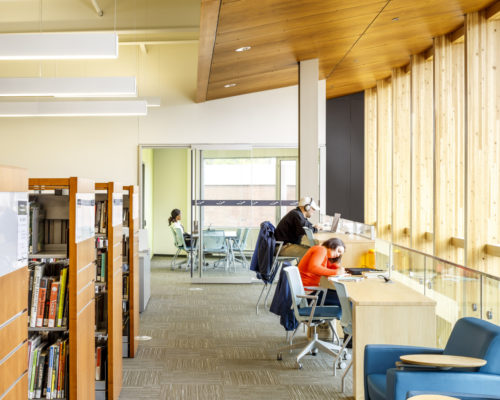 Canadian Library Month