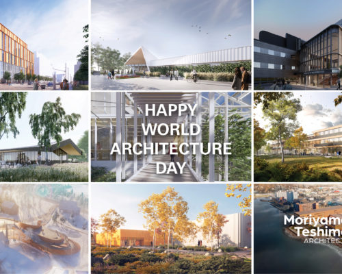Happy World Architecture Day