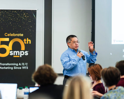 Katie Weber Attends SMPS Conference in Washington D.C.