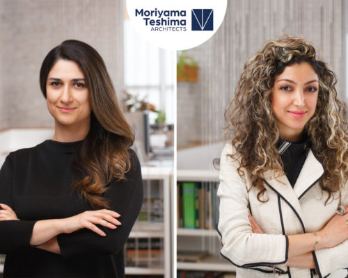 Congratulations to Mahsa and Damineh – MTA’s Newest Associates!