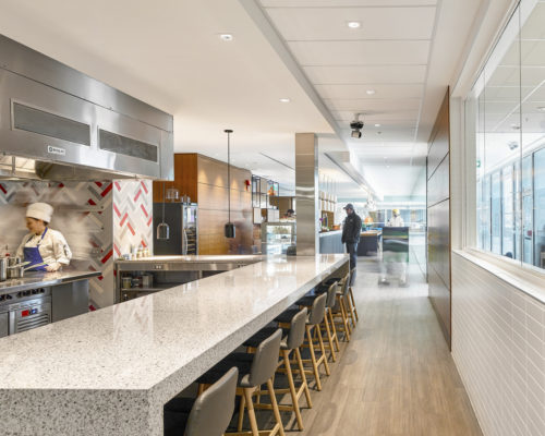 Conestoga College School of Hospitality and Culinary Arts Turns 5!