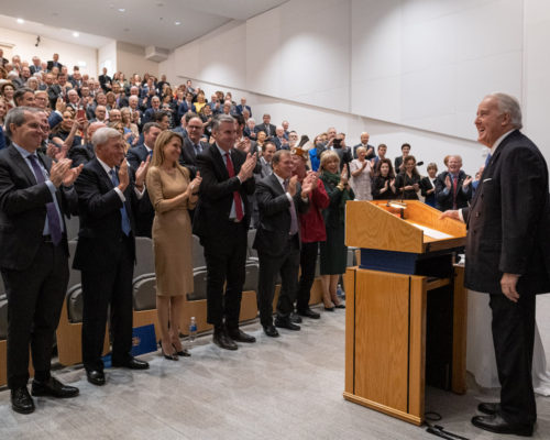 Rest in Peace, Brian Mulroney