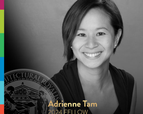 Adrienne Tam Named RAIC Fellow