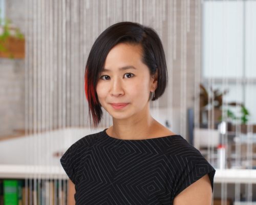 Adrienne Tam Recognized with the Ontario Association of Architects Honour Roll