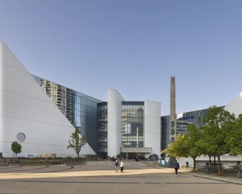 Scarborough Civic Centre