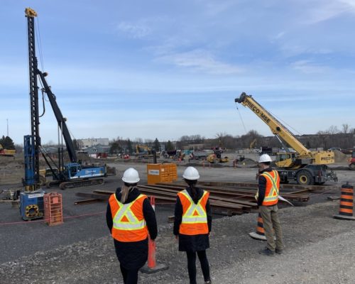 Construction Commences at Ottawa Police Services South Facility