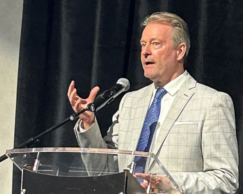 Congrats to Mike Yorke on his Retirement!