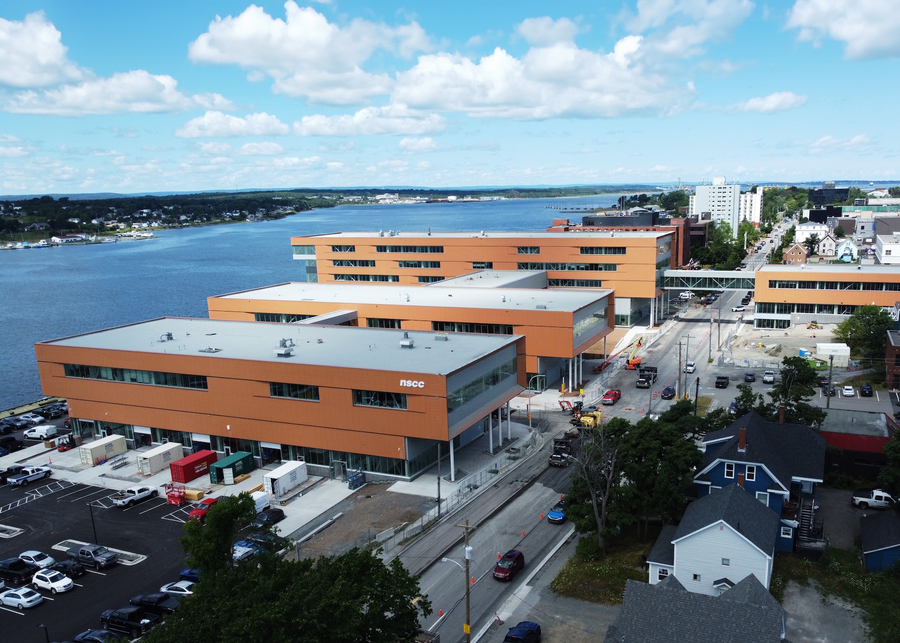 NSCC Sydney Waterfront Campus to become most Sustainable and Accessible Building Developments in the province