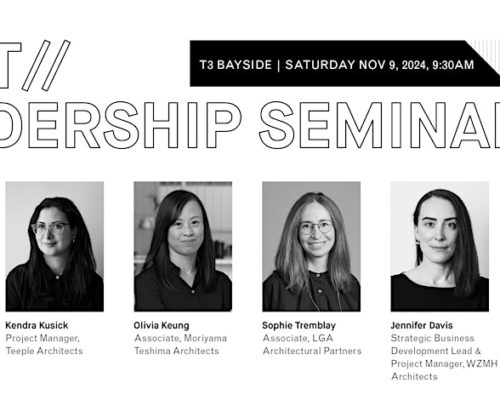 Olivia Keung is a Featured Guest at BEAT Leadership Seminar