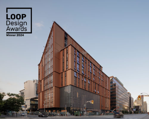 Limberlost Place Wins a 2024 LOOP Design Award