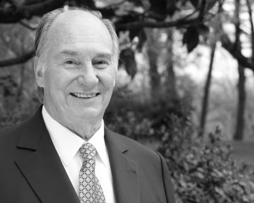 Passing of His Highness the Aga Khan IV