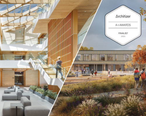 Vote for 2 MTA Projects in the 13th Annual Architizer A+Awards!