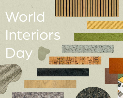 MTA Interiors Group Highlights Sustainable Material Strategies for World Interiors Day