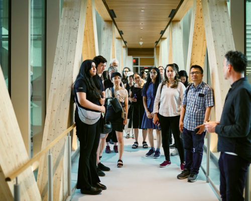 Toronto Society of Architects announces second tour of Limberlost Place, led by MTA partners